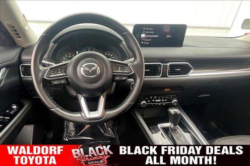 2022 Mazda CX-5 2.5 S