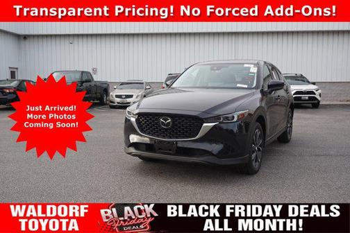 2022 Mazda CX-5 2.5 S