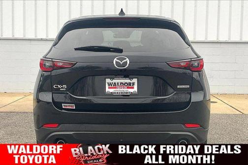 2022 Mazda CX-5 2.5 S