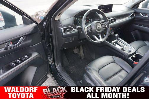 2022 Mazda CX-5 2.5 S