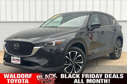 2022 Mazda CX-5 2.5 S