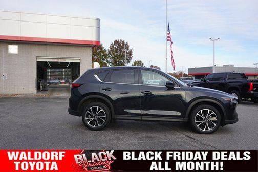 2022 Mazda CX-5 2.5 S