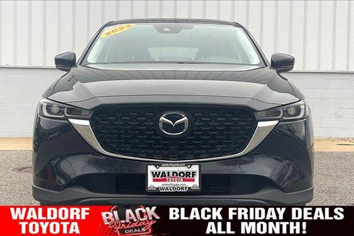 2022 Mazda CX-5 2.5 S