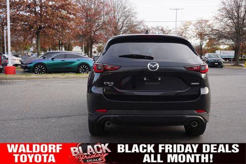 2022 Mazda CX-5 2.5 S