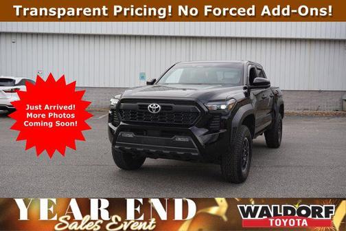 2024 Toyota Tacoma TRD Off Road