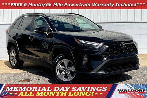 2023 Toyota RAV4 XLE