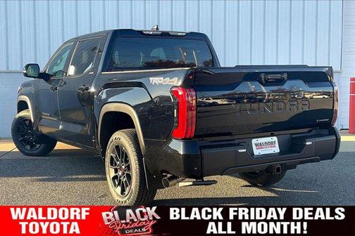 2026 Toyota Tundra Hybrid Limited