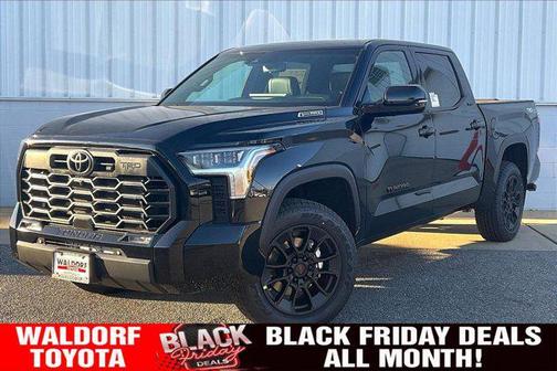 2026 Toyota Tundra Hybrid Limited