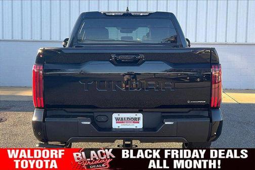 2026 Toyota Tundra Hybrid Limited