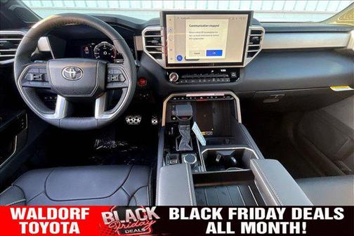 2026 Toyota Tundra Hybrid Limited