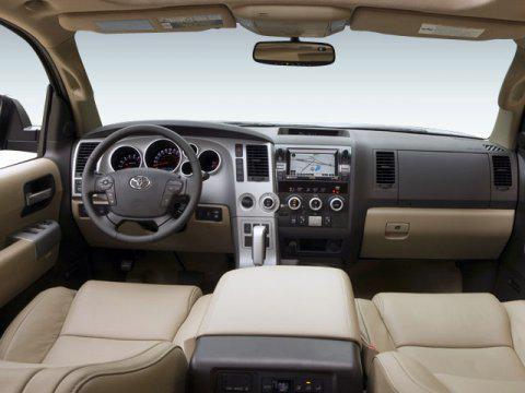 2008 Toyota Sequoia Limited