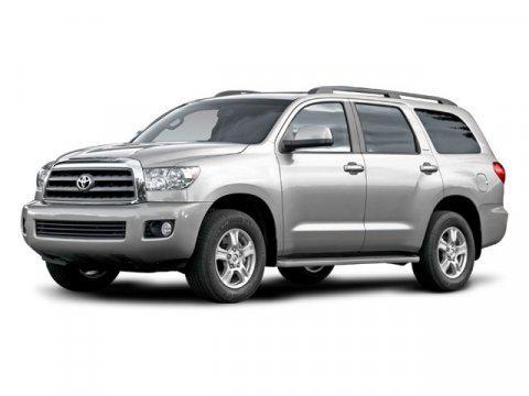 2008 Toyota Sequoia Limited