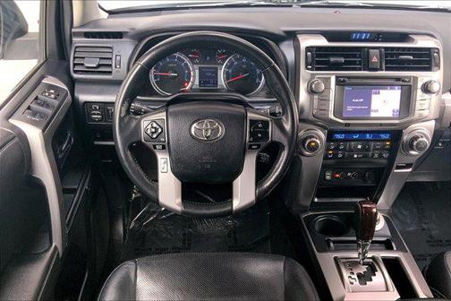 2014 Toyota 4Runner Limited