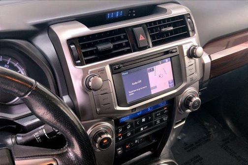 2014 Toyota 4Runner Limited