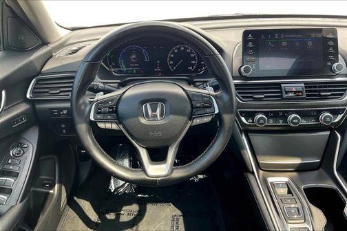 2020 Honda Accord Hybrid EX-L