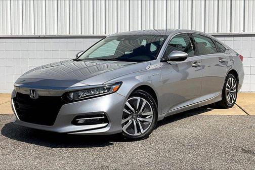 2020 Honda Accord Hybrid EX-L