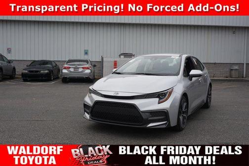 2022 Toyota Corolla SE