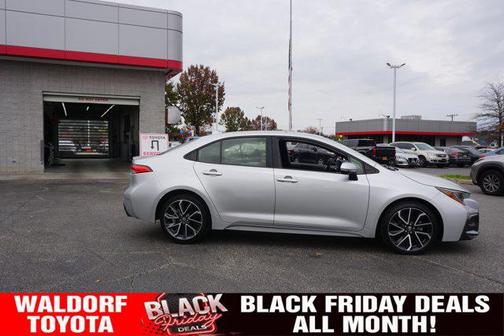 2022 Toyota Corolla SE