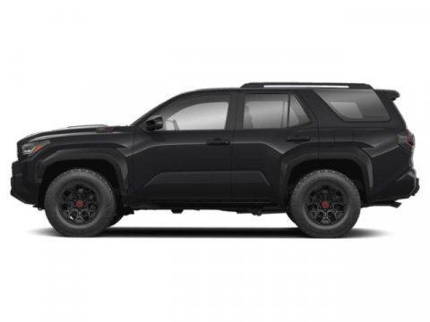 2025 Toyota 4Runner TRD Pro
