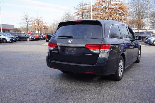 2016 Honda Odyssey SE