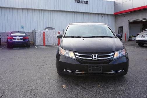 2016 Honda Odyssey SE