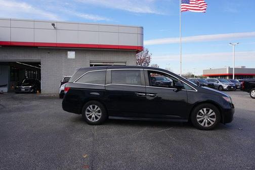 2016 Honda Odyssey SE