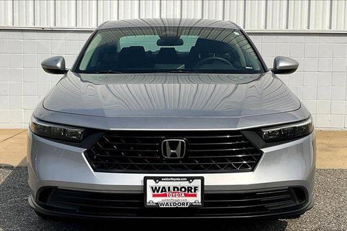 2024 Honda Accord LX 1.5T