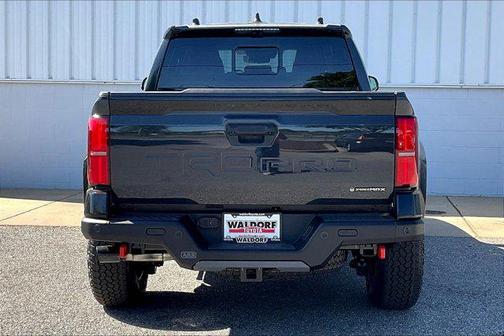 2025 Toyota Tacoma TRD Pro