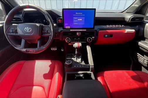 2025 Toyota Tacoma TRD Pro