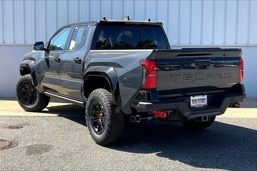 2025 Toyota Tacoma TRD Pro