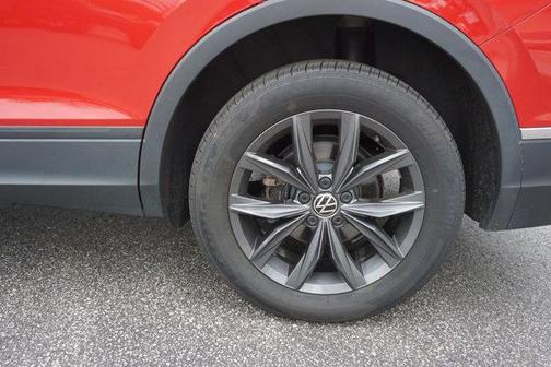 2022 Volkswagen Tiguan 2.0T SE 4MOTION