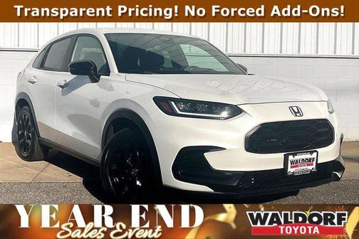 2023 Honda HR-V AWD Sport