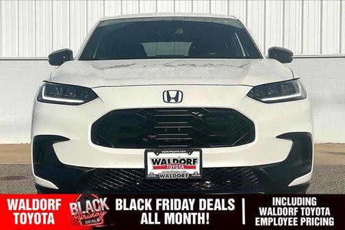 2023 Honda HR-V AWD Sport