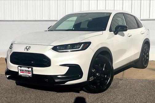 2023 Honda HR-V AWD Sport