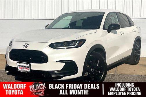 2023 Honda HR-V AWD Sport