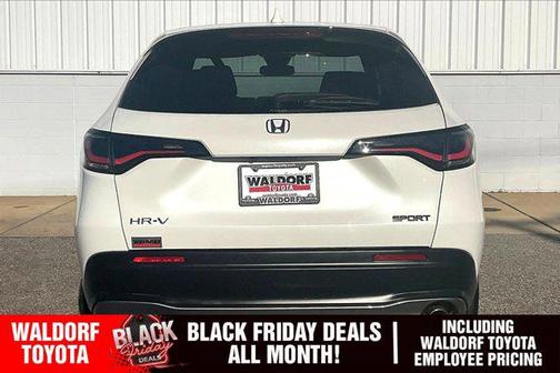 2023 Honda HR-V AWD Sport