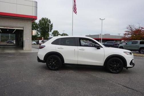2023 Honda HR-V AWD Sport