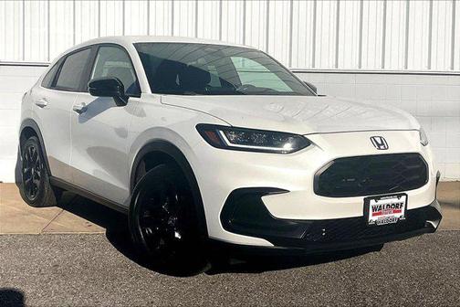 2023 Honda HR-V AWD Sport