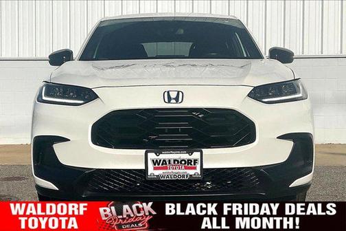 2023 Honda HR-V AWD Sport