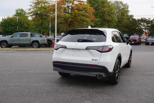 2023 Honda HR-V AWD Sport