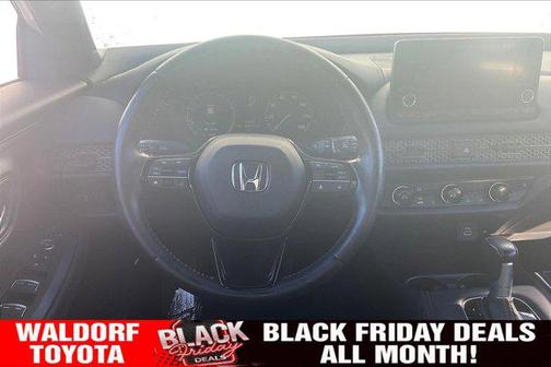 2023 Honda HR-V AWD Sport