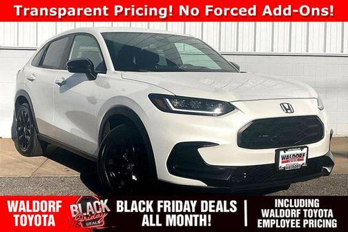 2023 Honda HR-V AWD Sport