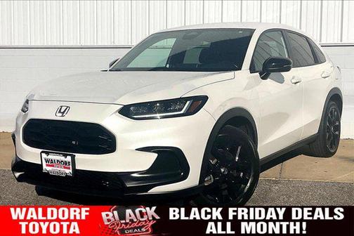 2023 Honda HR-V AWD Sport