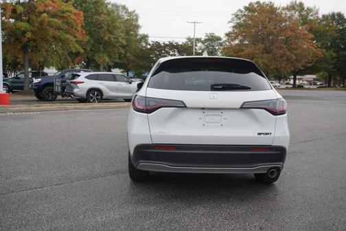 2023 Honda HR-V AWD Sport