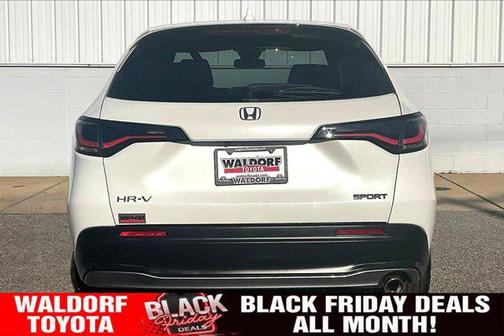 2023 Honda HR-V AWD Sport