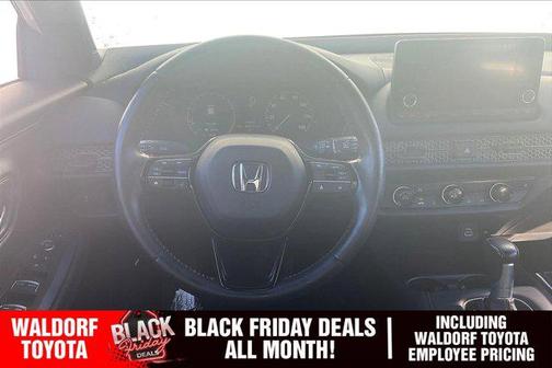 2023 Honda HR-V AWD Sport