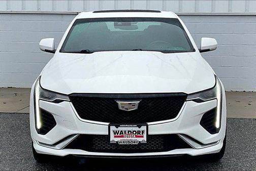 2021 Cadillac CT4 Sport