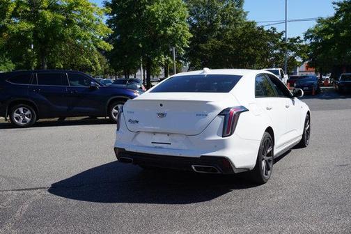 2021 Cadillac CT4 Sport