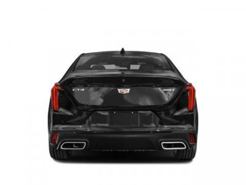 2021 Cadillac CT4 Sport
