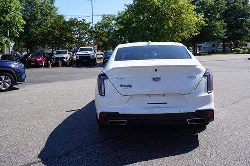 2021 Cadillac CT4 Sport